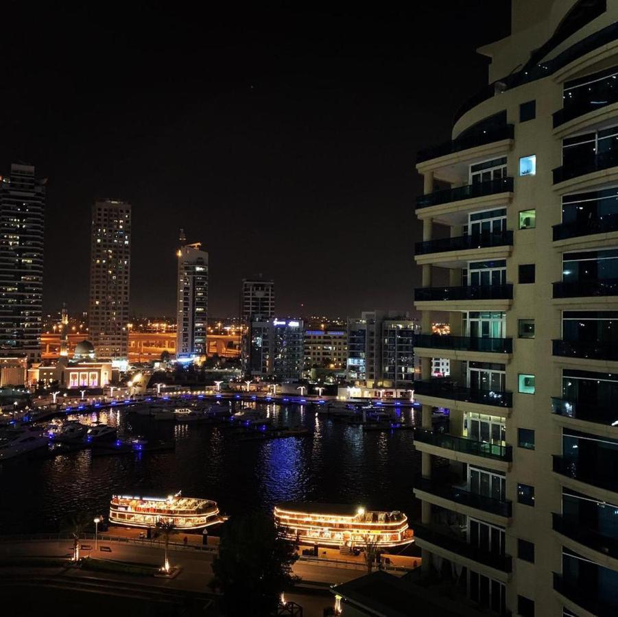 Super Elegant Studio Apartment-Sparkle Tower By Sweet Homes Dubai Eksteriør bilde