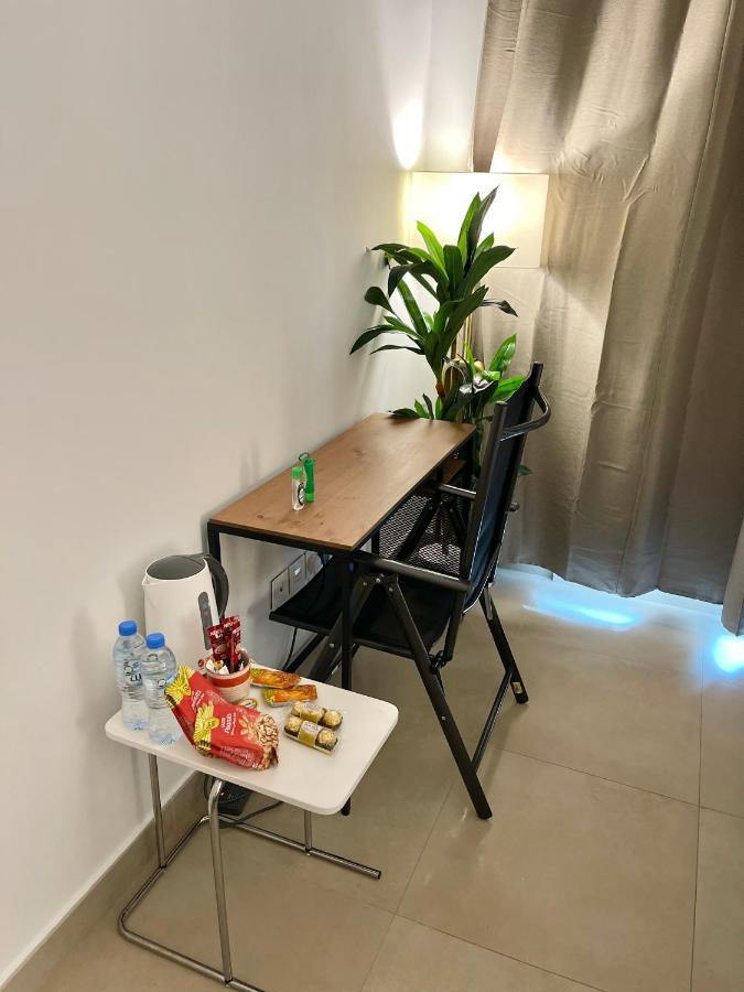 Super Elegant Studio Apartment-Sparkle Tower By Sweet Homes Dubai Eksteriør bilde